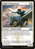 Flight of Equenauts - Guilds of Ravnica #11