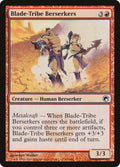 Blade-Tribe Berserkers - Scars of Mirrodin #84