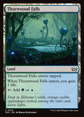 Thornwood Falls - Duskmourn: House of Horror Commander #314