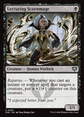 Lecturing Scornmage - Secrets of Strixhaven #87