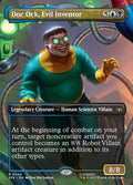 Doc Ock, Evil Inventor - Marvel's Spider-Man Eternal #24
