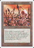 Wall of Spears - Fourth Edition #356