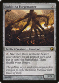 Kuldotha Forgemaster Scars of Mirrodin Magic: The Gathering card image