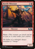 Hostile Minotaur - Core Set 2019 #147