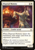 Disposal Mummy Hour of Devastation Magic: The Gathering card image