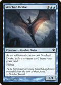 Stitched Drake - Innistrad #80