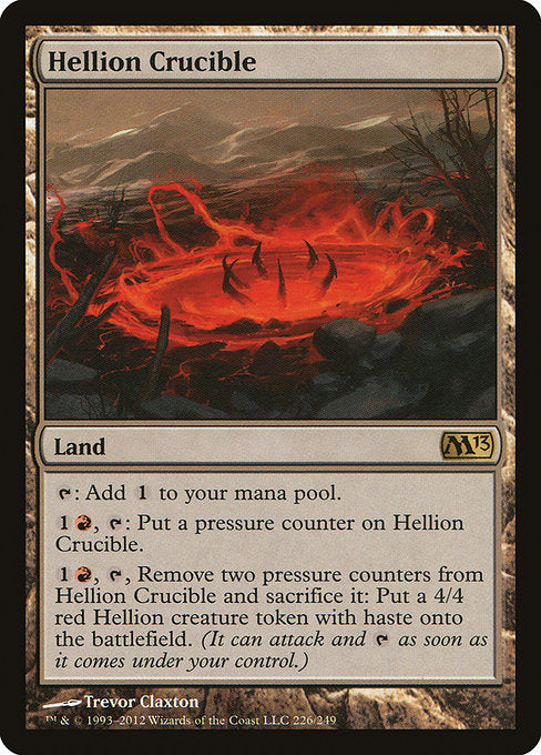 Hellion Crucible - Magic 2013 #226