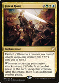 Finest Hour - Commander 2018 #180