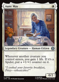 Aunt May - Marvel's Spider-Man #3
