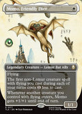 Momo, Friendly Flier - Avatar: The Last Airbender #317