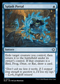 Splash Portal - Bloomburrow #74