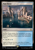 Port Town - Tales of Middle-earth Commander #323
