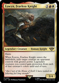 Éowyn, Fearless Knight - The Lord of the Rings: Tales of Middle-earth #201