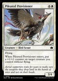 Pileated Provisioner - Bloomburrow #25