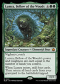 Lumra, Bellow of the Woods Bloomburrow Magic: The Gathering card image