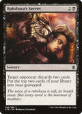 Rakshasa's Secret - Khans of Tarkir #84 Magic: The Gathering card image
