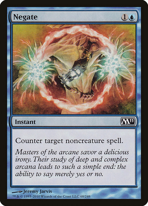 Negate - Magic 2011 #68