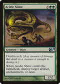 Acidic Slime - Magic 2012 #161