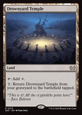 Drownyard Temple - Duskmourn: House of Horror Commander #272