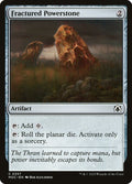 Fractured Powerstone March of the Machine Commander Magic: The Gathering card image
