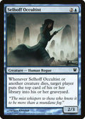 Selhoff Occultist Innistrad Magic: The Gathering card image