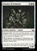 Essence of Antiquity Murders at Karlov Manor Magic: The Gathering card image