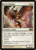 Serra Avenger Magic 2013 Magic: The Gathering card image