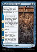 Gadwick's First Duel - Wilds of Eldraine #51