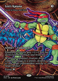 Sword of Sinew and Steel - Teenage Mutant Ninja Turtles Source Material #18