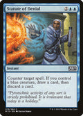 Statute of Denial - Magic 2015 #79