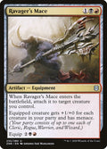 Ravager's Mace - Zendikar Rising #235