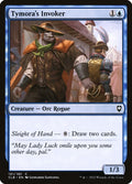 Tymora's Invoker - Commander Legends: Battle for Baldur's Gate #101