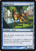 Aquus Steed - Return to Ravnica #29 Magic: The Gathering card image