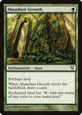 Abundant Growth Avacyn Restored Magic: The Gathering card image