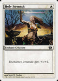 Holy Strength - Eighth Edition #24
