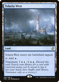 Tolaria West Time Spiral Remastered Magic: The Gathering card image
