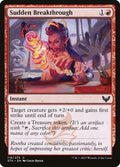 Sudden Breakthrough - Strixhaven: School of Mages #116