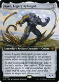 Karn, Legacy Reforged - March of the Machine: The Aftermath #184