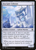 Sea Gate Colossus - Zendikar Rising #251