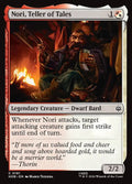 Nori, Teller of Tales HOB 161