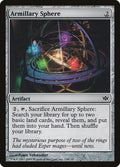 Armillary Sphere - Conflux #134