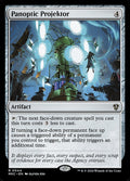Panoptic Projektor Murders at Karlov Manor Commander Magic: The Gathering card image