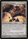 Crumbling Colossus - Magic 2012 #204