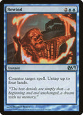Rewind Magic 2013 Magic: The Gathering card image