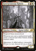 General Ferrous Rokiric - Modern Horizons 2 #366