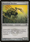 Razorfield Thresher - Scars of Mirrodin #197