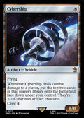 Cybership - Doctor Who #177