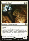 Angelic Sleuth - New Capenna Commander #12