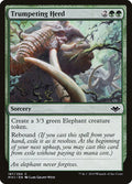 Trumpeting Herd - Modern Horizons #187