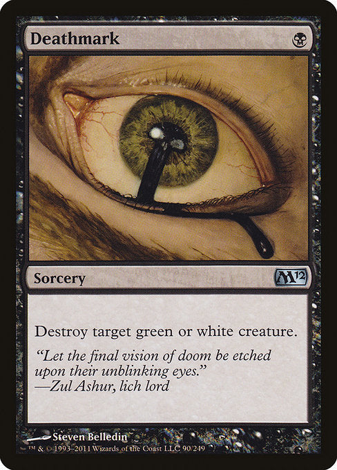 Deathmark - Magic 2012 #90